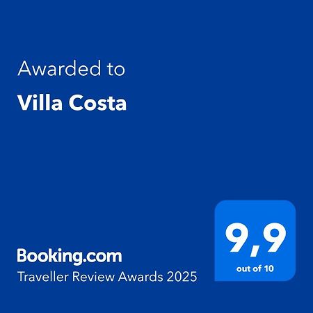 Villa Costa Ixia  Buitenkant foto