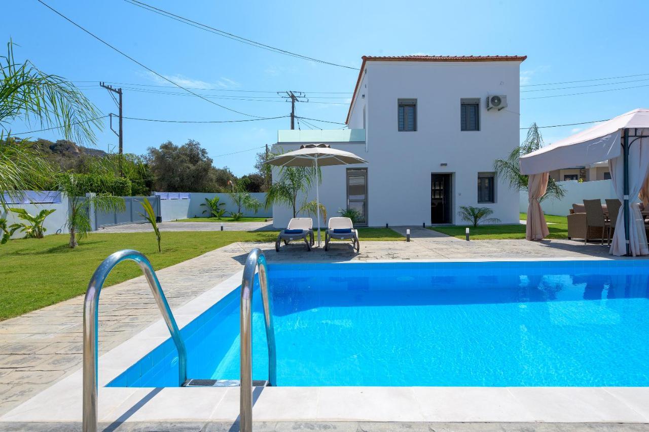 Villa Costa Ixia  Buitenkant foto