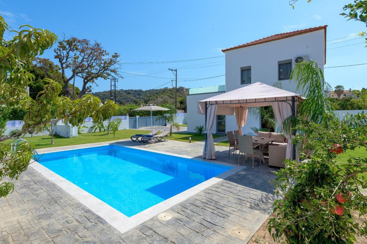 Villa Costa Ixia  Buitenkant foto