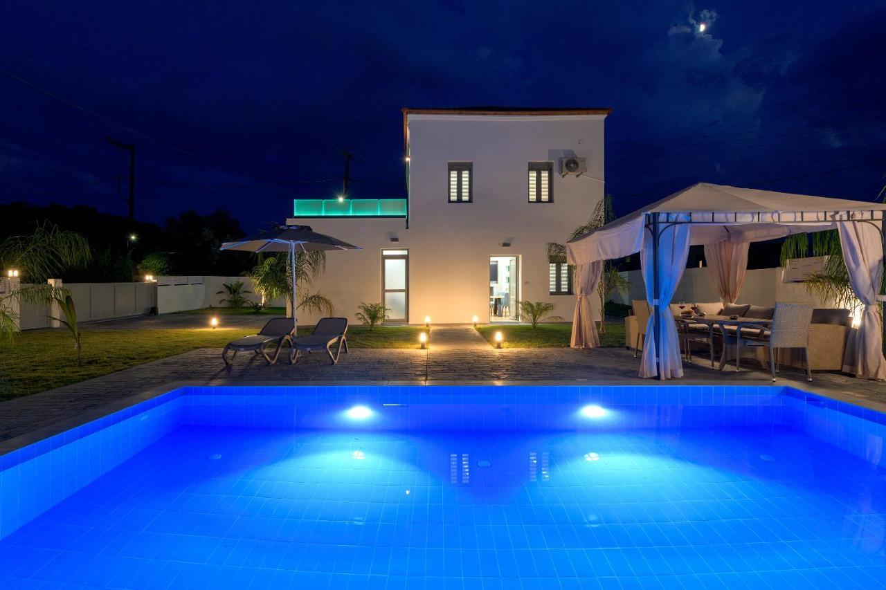 Villa Costa Ixia  Buitenkant foto