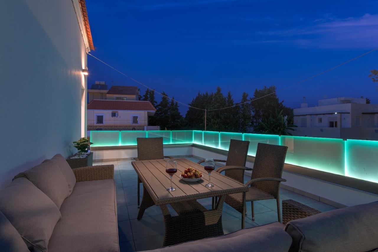 Villa Costa Ixia  Buitenkant foto