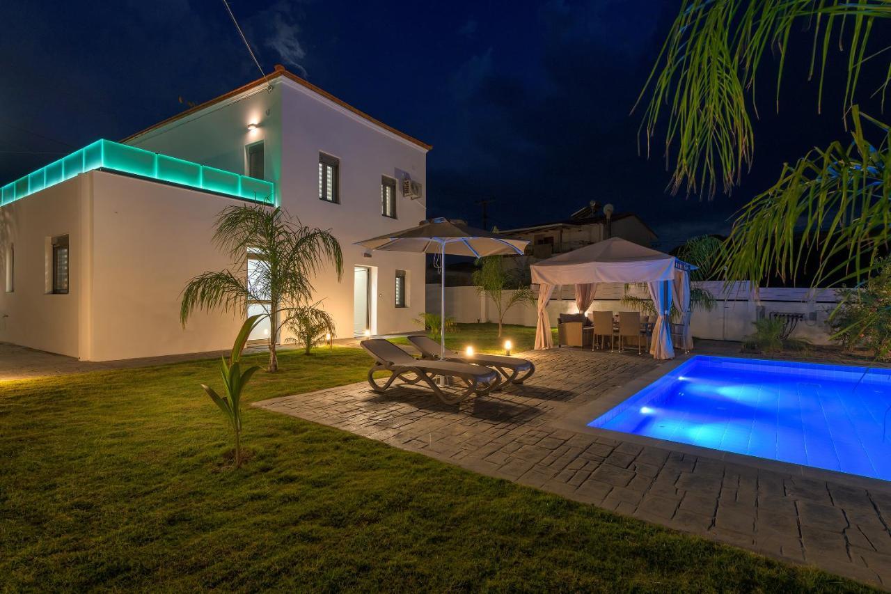 Villa Costa Ixia  Buitenkant foto
