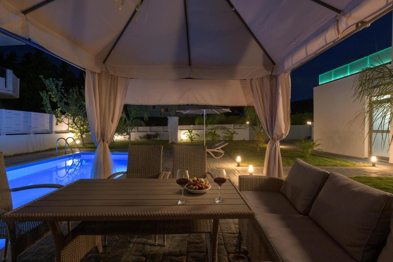 Villa Costa Ixia  Buitenkant foto