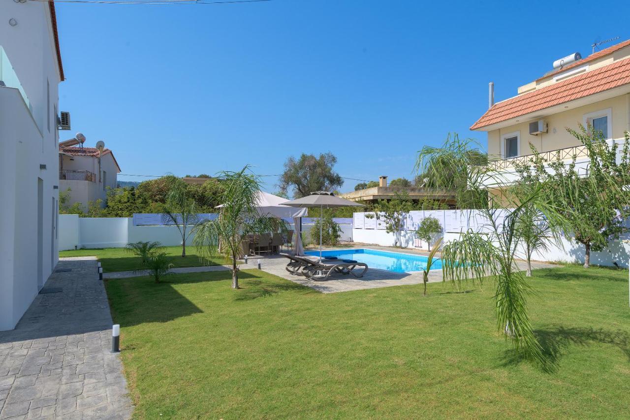 Villa Costa Ixia  Buitenkant foto