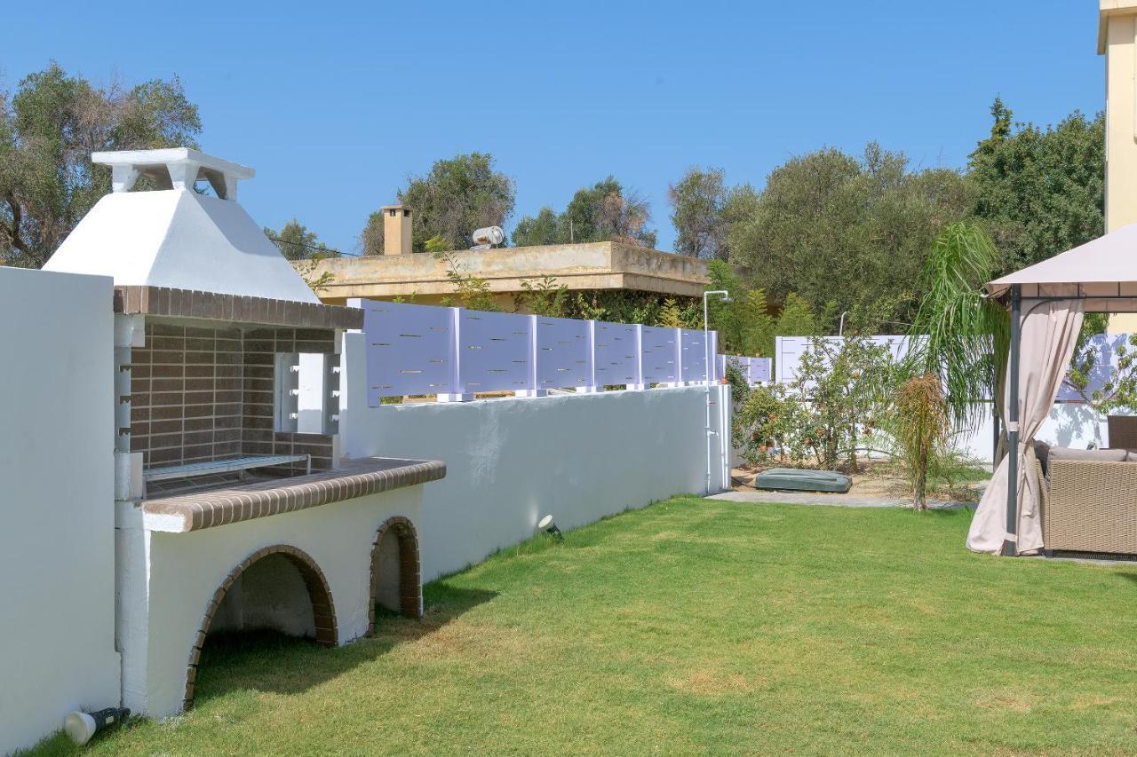 Villa Costa Ixia  Buitenkant foto