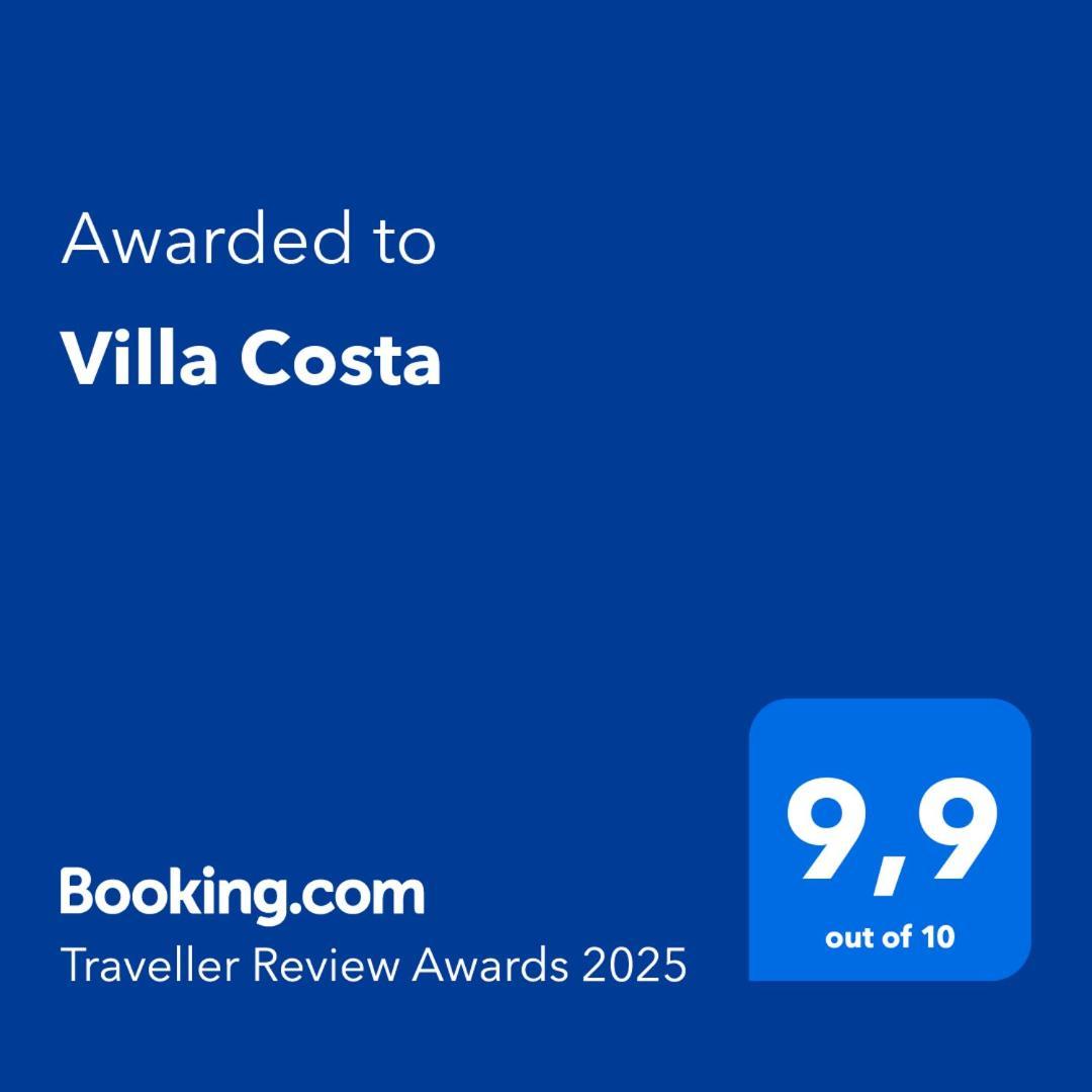Villa Costa Ixia  Buitenkant foto